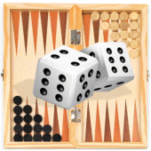 Backgammon Classic Board Game Apk