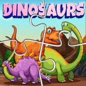 Dino Puzzle - Jigsaw Apk