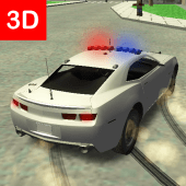 Cop simulator: Camaro patrol Apk