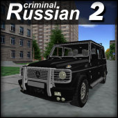 Criminal Russian 2 3D Apk