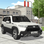 Niva Travel Car Simulator Apk