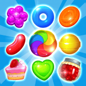 CANDYTIME : SWEET PUZZLE Apk