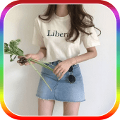 Korean fashion for women Apk