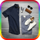 Men's Clothing Model Style Apk