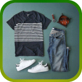 men's style of dress Apk