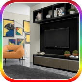 Best TV Rack Design Apk