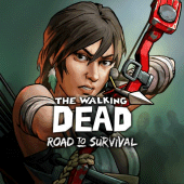 Walking Dead: Road to Survival Apk