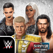 WWE Champions Apk