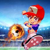 Strikers:Foot Battle League Apk