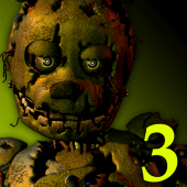 Five Nights at Freddy's 3 Apk