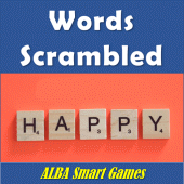 scrambler Words Puzzle Game Apk