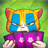 Tap Cats: Epic Card Battle (CCG) Apk