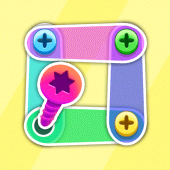 Screw Jam Out: Pin Puzzle Apk