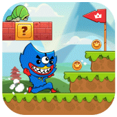 Super Rob's World - Run Game Apk