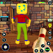 Sponge Boy Adventure Hero Game Apk