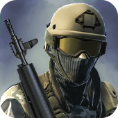 Delta Battle Royale  Combat Shooter Game Apk