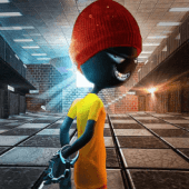 Stickman Prisoner Jail Breakout Apk