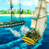 Pirate Ship Race Apk