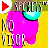 Secrets™: Among Us No Visor Mod Tips Apk