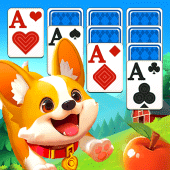 Solitaire Farm: My Little Pety Apk