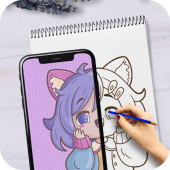 AR Drawing - Paint & Sketch Apk