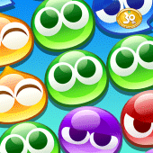 ぷよぷよ!!クエスト -簡単操作で大連鎖。爽快 パズル Apk