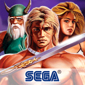 Golden Axe Classics Apk