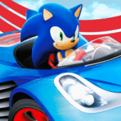 Sonic Racing Transformed Apk