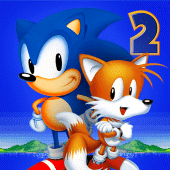 Sonic The Hedgehog 2 Classic Apk