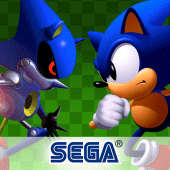 Sonic CD Classic Apk