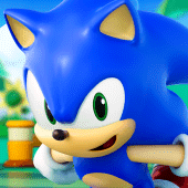 Sonic Rumble Apk