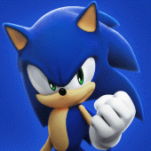 Sonic Forces - Running Game Apk