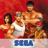 Streets of Rage 2 Classic Apk