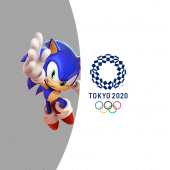 Sonic at the Olympic Games. Apk