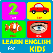 Learn English For Kids Apk