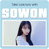 Take a picture with Sowon (GFriend) Apk