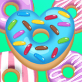 Donut Blast : Free Match 3 Game Apk