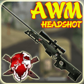 Cheat AWM Headshot Booyah - Free Fire Apk