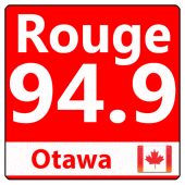 94.9 Rouge FM Otawa Apk