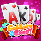 Solitaire Candy Tripeaks Apk