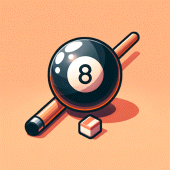 Solo Pool: 8-Ball & 3-Ball Apk