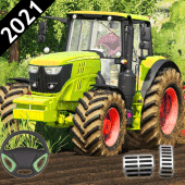 Modern Farming Tractor Simulator 3d-Big Driving Apk