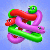 Snakes Match 3! Apk