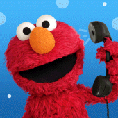 Elmo Calls by Sesame Street Apk