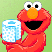 Potty Time with Elmo Apk