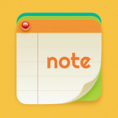 Notepad - Colorful Notes Apk