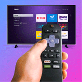 Remote Control for Roku Apk