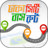 Dhaka City Bus Route Apk