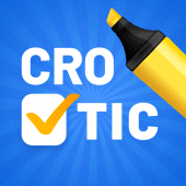 Crostic－Puzzle Word Games Apk