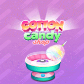 Cotton Candy Shop Apk